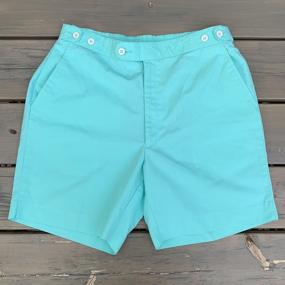 Arnold Palmer Aqua Shorts - Picture 3 of 12